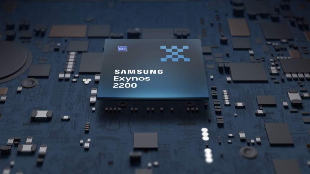 Samsung’s Exynos 2200 SoC revealed with AMD RDNA2 ray tracing GPU