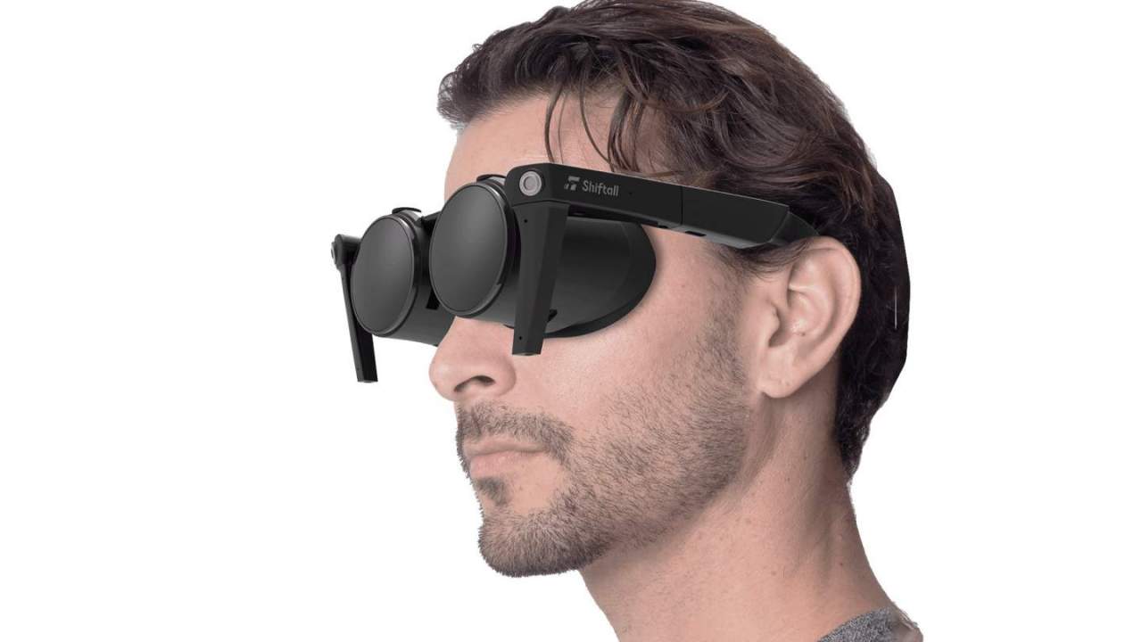 Shiftall accessories put your whole body in VR