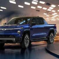 Chevy Silverado EV RST First Edition truck is already sold out