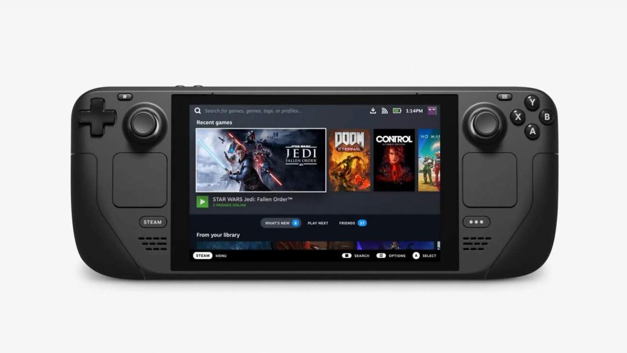 After delayed launch, Valve’s Steam Deck gets a February shipping window