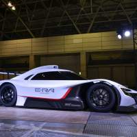 Subaru unveils two new electric STI concept cars at Tokyo Auto Salon