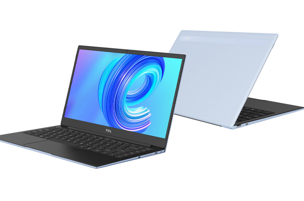 TCL reveals first ever laptop with array of colorful tablets