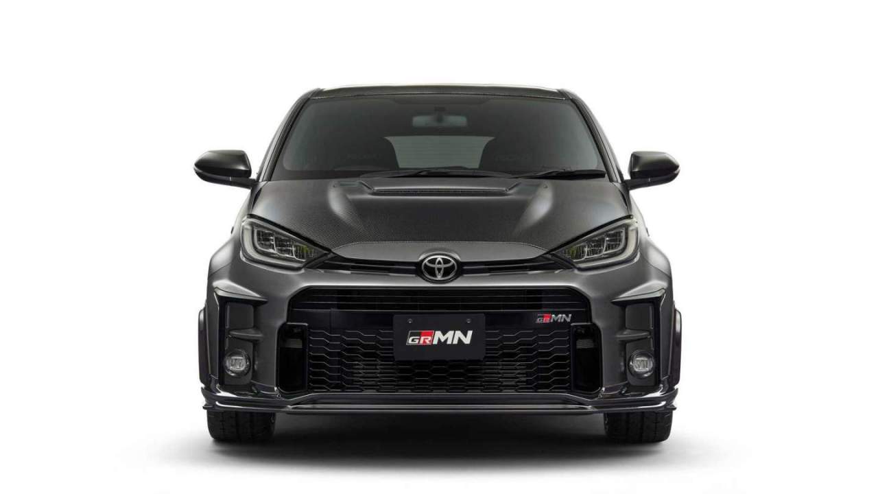 Toyota GRMN Yaris