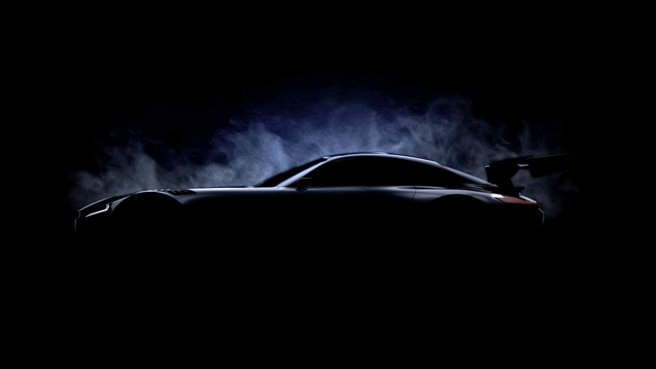 Toyota teases new GR GT3 Concept for Tokyo Auto Salon debut