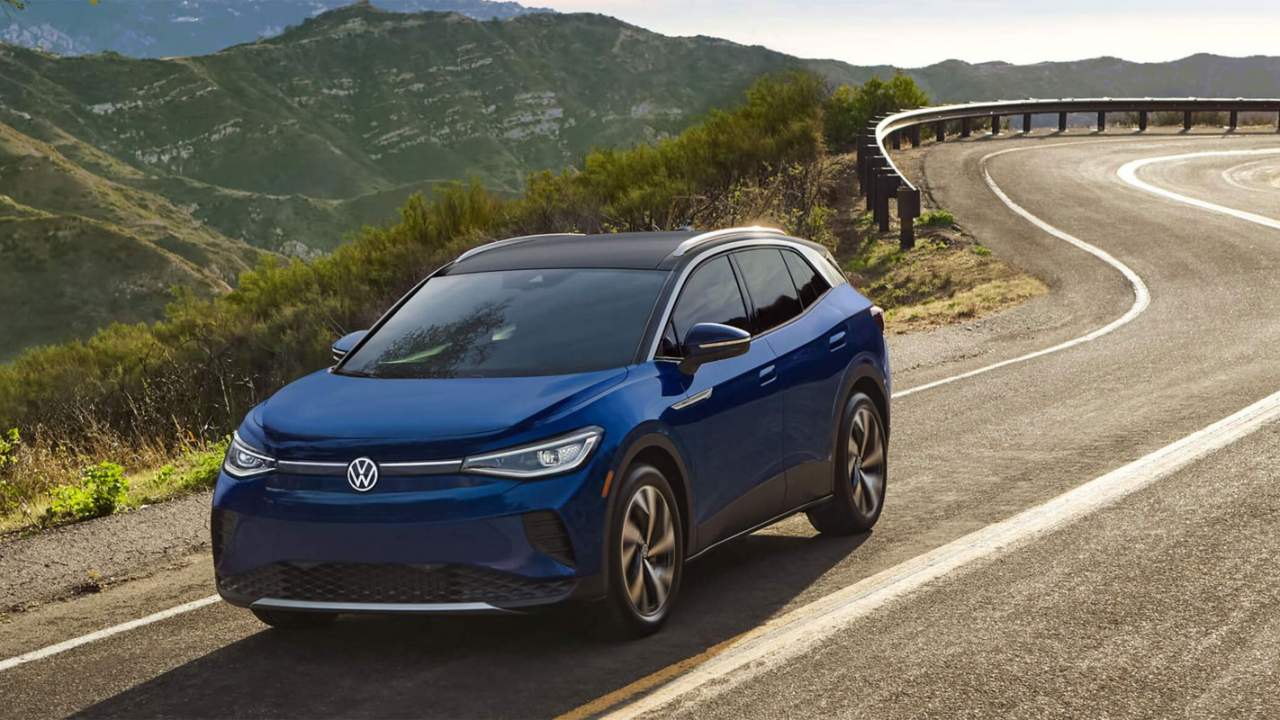 2022 VW ID.4 EV price and range changes are coming to the US