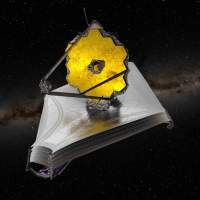 The James Webb Space Telescope has arrived at its new home