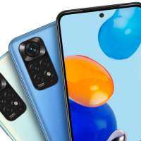 Xiaomi Redmi Note 11 revealed with 108MP camera and iPhone-like edges