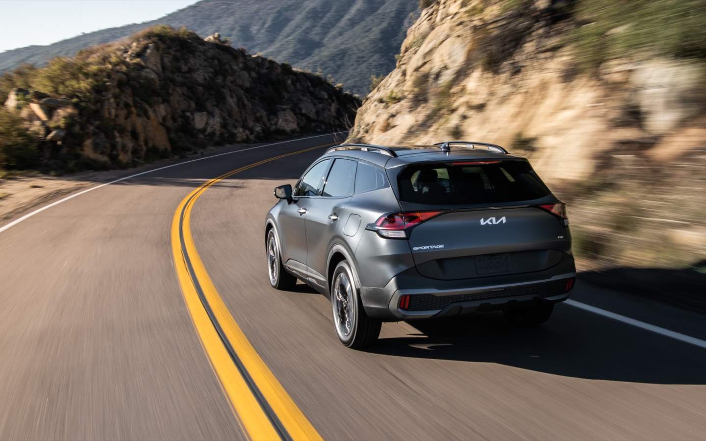 2023 Sportage PHEV