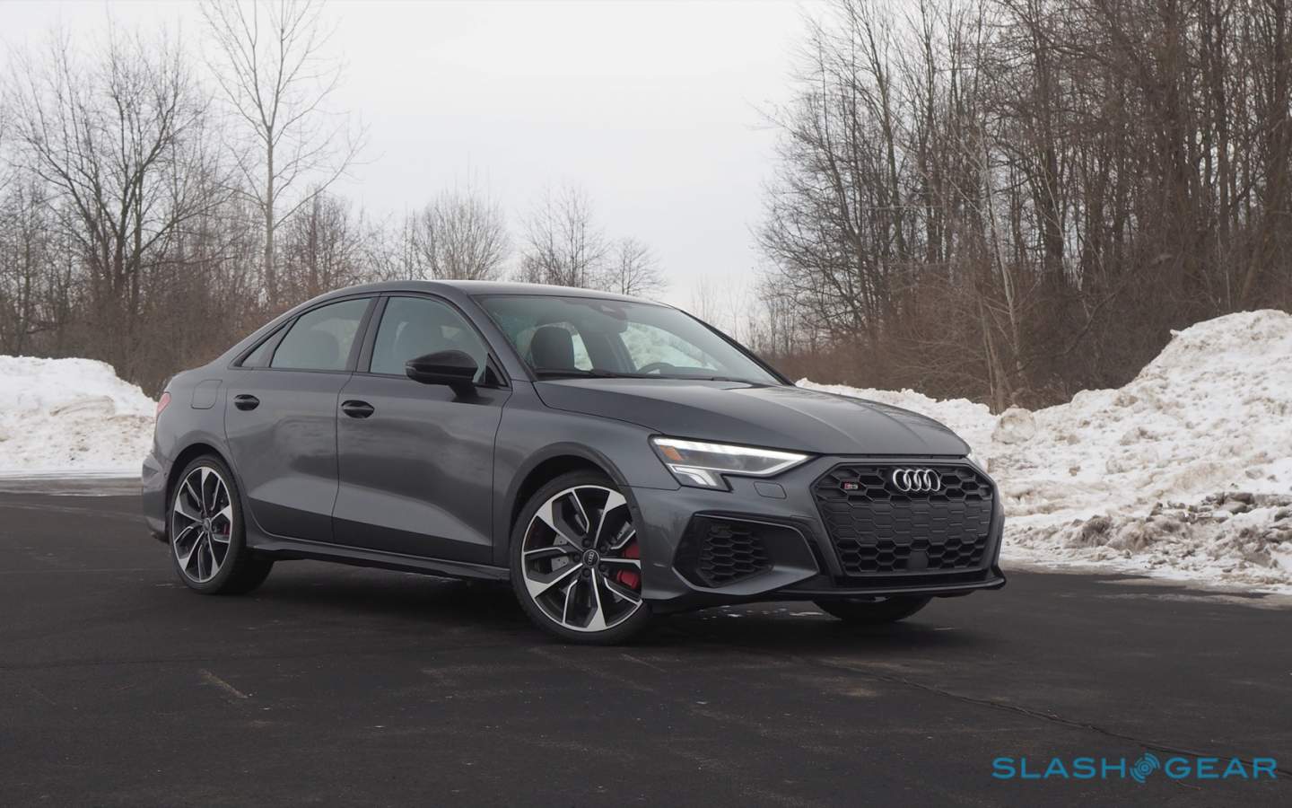 2022 Audi S3